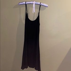 BRANDY MELVILLE black dress!!